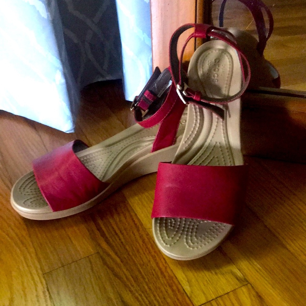 Crocs Wedge sandal